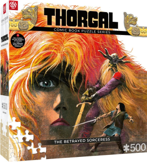 GOOD LOOT Puzzle Thorgal: The Betrayed Sorceress 500 dílků