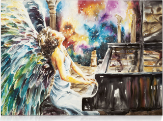 STAR Puzzle Nebeská rezonance 500 dílků