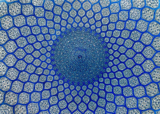 ENJOY Puzzle Kupole orientální mešity 1000 dílků