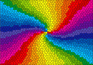 ENJOY Puzzle Vitráž duhový výbuch 1000 dílků