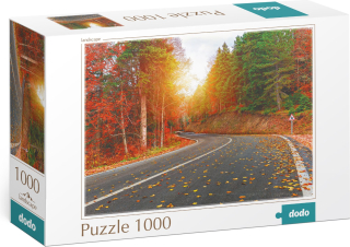 DODO Puzzle Podzim v Turecku 1000 dílků