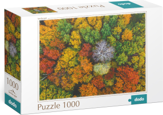 DODO Puzzle Dzembronya, Ukrajina 1000 dílků