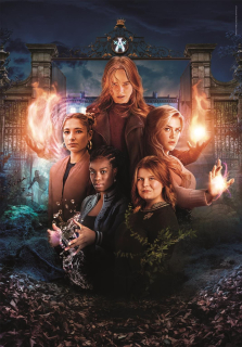 CLEMENTONI Puzzle Winx Saga: Osud 1000 dílků