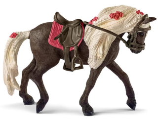 SCHLEICH Horse Club® 42469 Klisna Rocky Mountain - koňská show
