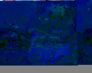 SCHMIDT Puzzle Portál čtyř světů 1000 dílků