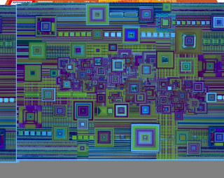 SCHMIDT Puzzle Kybernetické hrátky 1000 dílků