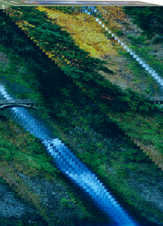EUROGRAPHICS Puzzle Multnomah Falls, USA 1000 dílků