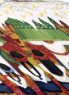 EUROGRAPHICS Puzzle Květinový festival: Hostina v Santa Anitě 1000 dílků