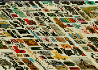 EUROGRAPHICS Puzzle Svět fotoaparátů 1000 dílků