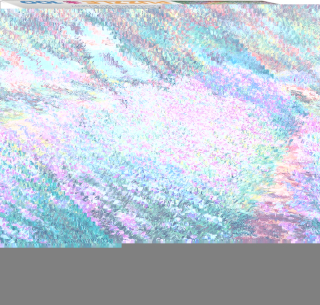 EUROGRAPHICS Puzzle Monetova zahrada 100 dílků