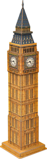CUBICFUN 3D puzzle Big Ben 44 dílků