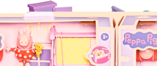CHARACTER Prasátko Peppa: Čas jít spát