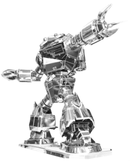 METAL EARTH 3D puzzle Mobile Suit Gundam: MSM-07 Z'Gok (ICONX)