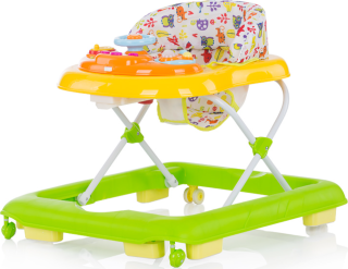 CHIPOLINO Chodítko interaktivní Carrera Multicolor