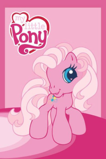 DĚTSKÝ RUČNÍK MY LITTLE PONY