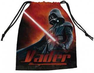 MALÝ SÁČEK NA PŘEZŮVKY, SVAČINU STAR WARS 