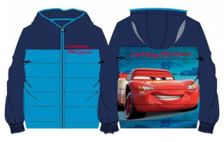 CHLAPECKÁ ZIMNÍ BUNDA DISNEY CARS 