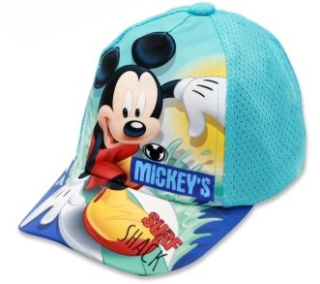 CHLAPECKÁ KŠILTOVKA MICKEY MOUSE