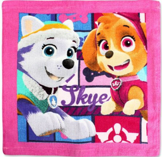 MAGICKÝ RUČNÍČEK PAW PATROL