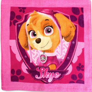 MAGICKÝ RUČNÍČEK PAW PATROL
