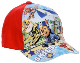 CHLAPECKÁ KŠILTOVKA PAW PATROL