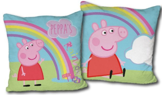 POVLAK NA POLŠTÁŘEK PEPPA PIG