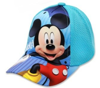 CHLAPECKÁ KŠILTOVKA MICKEY MOUSE 
