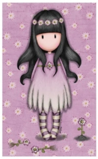 FLEECOVÁ DEKA GORJUSS SANTORO