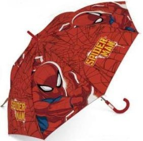 MANUÁLNÍ DEŠTNÍK SPIDERMAN