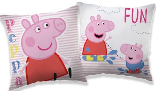 POVLAK NA POLŠTÁŘEK PEPPA PIG