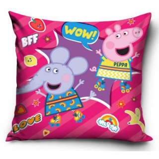 POVLAK NA POLŠTÁŘEK PEPPA PIG