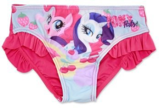 DÍVČÍ PLAVKY MY LITTLE PONY