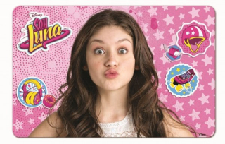 3D PODLOŽKA SOY LUNA