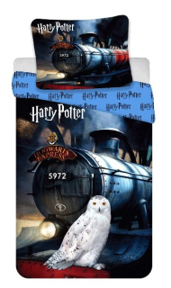 JERRY FABRICS Povlečení Harry Potter 111 140x200, 70x90 cm