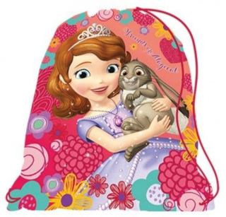 SÁČEK NA PŘEZŮVKY, TĚLOCVIK DISNEY PRINCEZNA SOFIE 