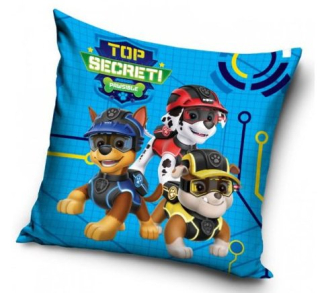 POVLAK NA POLŠTÁŘEK TLAPKOVÁ PATROLA ŠPIÓNI