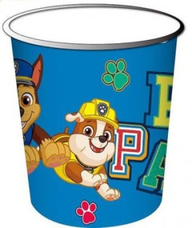 ODPADKOVÝ KOŠ PAW PATROL