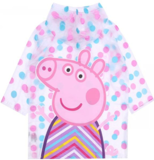 PLÁŠTĚNKA PEPPA PIG 