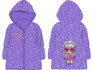 DÍVČÍ PLÁŠTĚNKA L.O.L. 