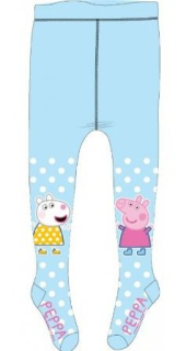 DÍVČÍ PUNČOCHÁČE PEPPA PIG 236896-1 > 104-110