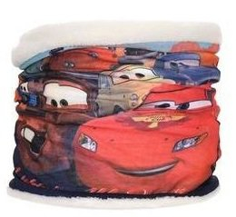 NÁKRČNÍK CARS 