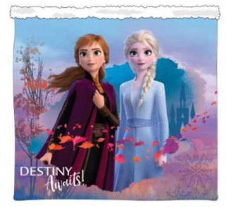 DÍVČÍ ZIMNÍ NÁKRČNÍK FROZEN