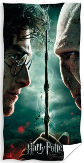 OSUŠKA HARRY POTTER A VOLDEMORT