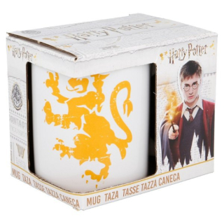KERAMICKÝ HRNEK HARRY POTTER GRIFINDOR, 325ML