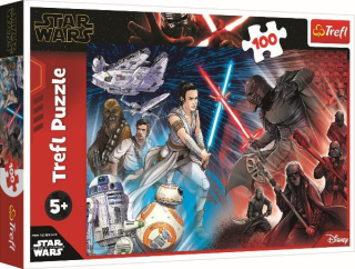 PUZZLE STAR WARS 100 dílků 