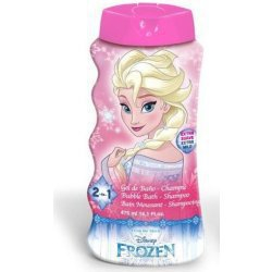 FROZEN 2V1 ŠAMPON A PĚNA DO KOUPELE 475 ML > varianta Výprodej-poslední kusy