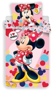 POVLEČENÍ MINNIE MICRO