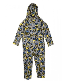 FLÍSOVÝ OVERAL MIMONI, 3