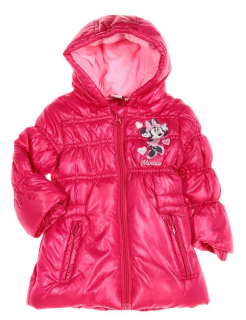 ZIMNÍ BUNDA MINNIE , 6 m.