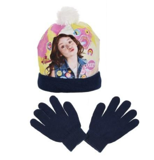 KULICH A RUKAVICE SOY LUNA, 52